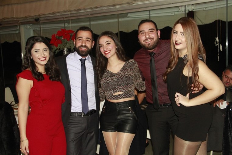 Balamand Annual Christmas Dinner